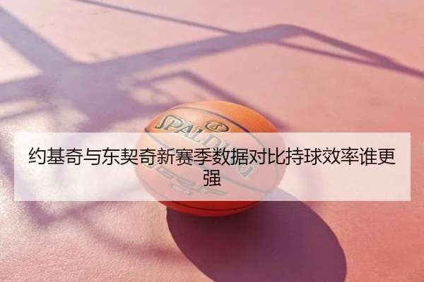 约基奇与东契奇新赛季数据对比持球效率谁更强